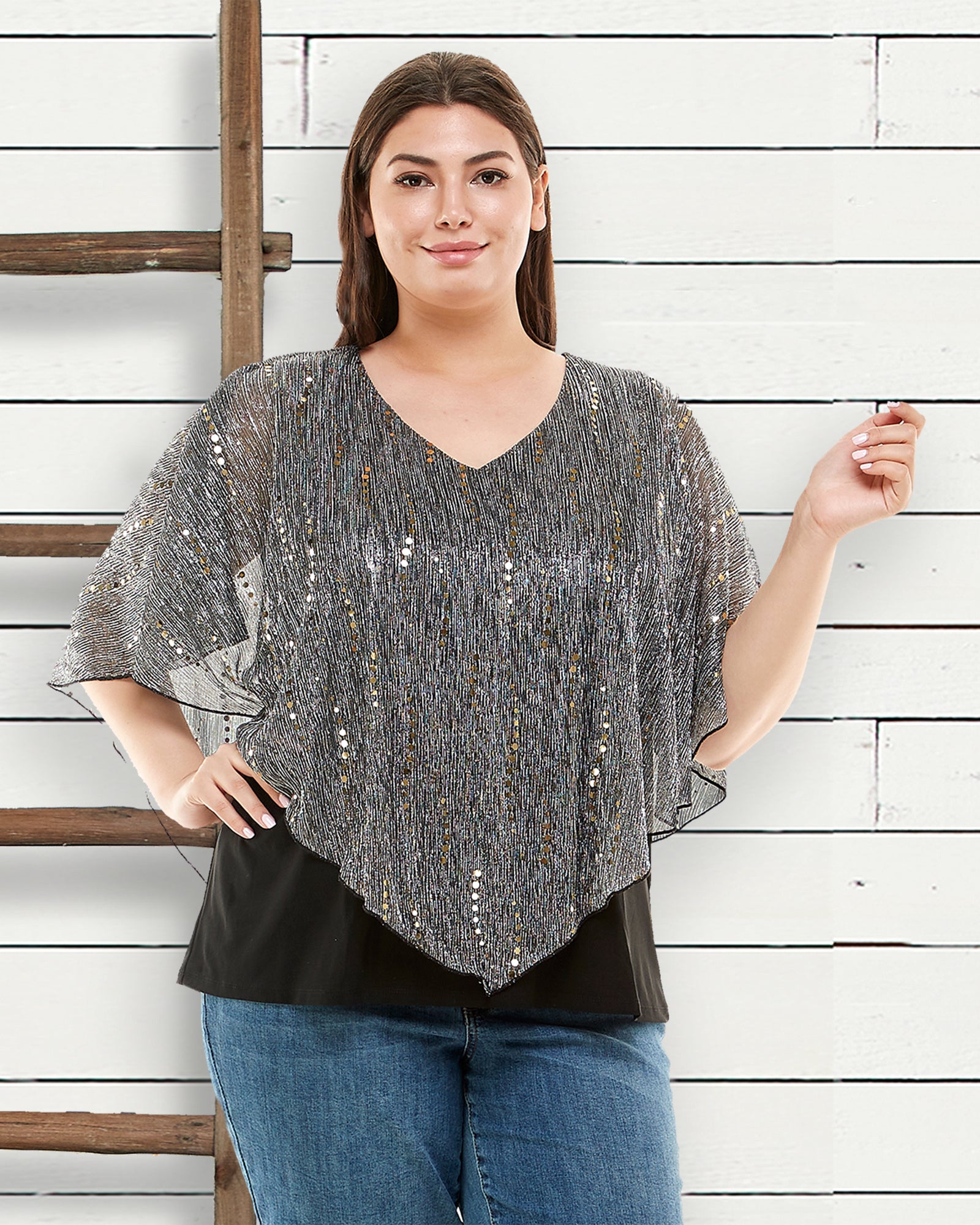 hed offer Lang Plus Size – NY COLLECTION