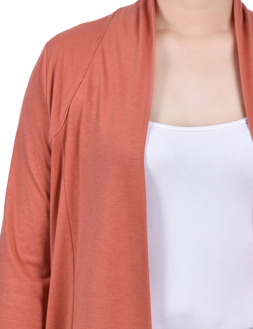 Long Sleeve Cardigan