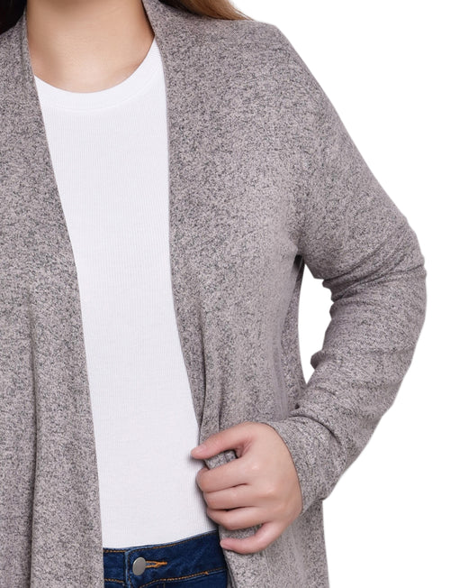 Long Sleeve Swing Cardigan