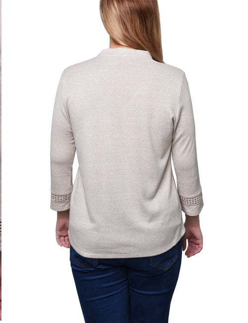 Long Sleeve Swing Tunic