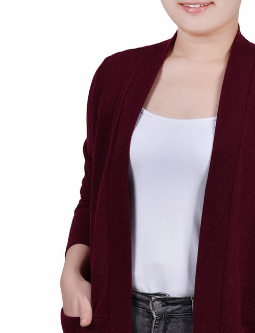 Long Sleeve Cardigan