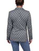 Long Sleeve Double Breasted Jacket