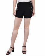 Yoked Sailor Shorts