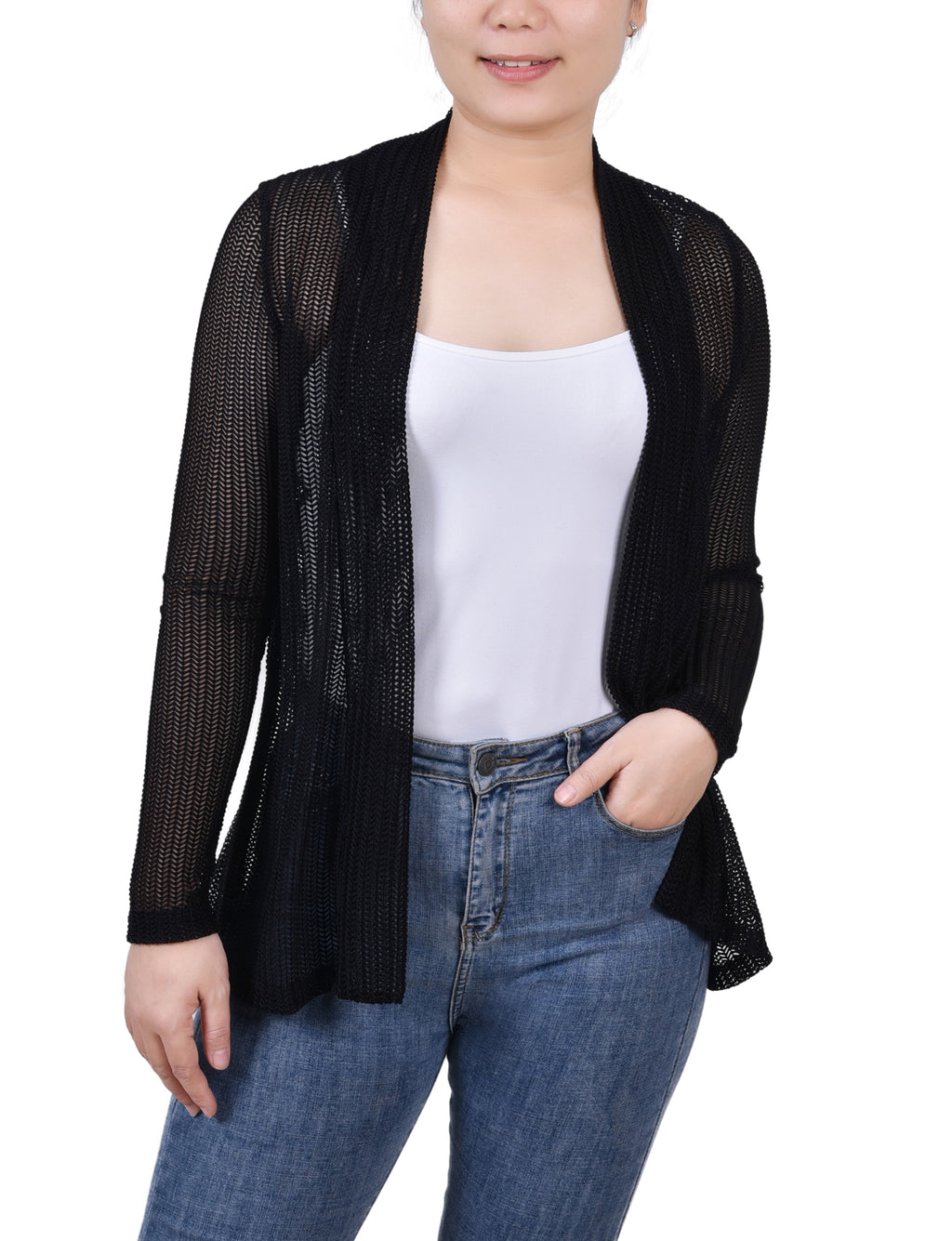 Ny collection cardigan sales