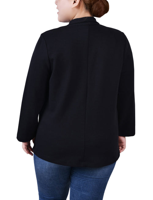 Plus Size Jackets – NY COLLECTION