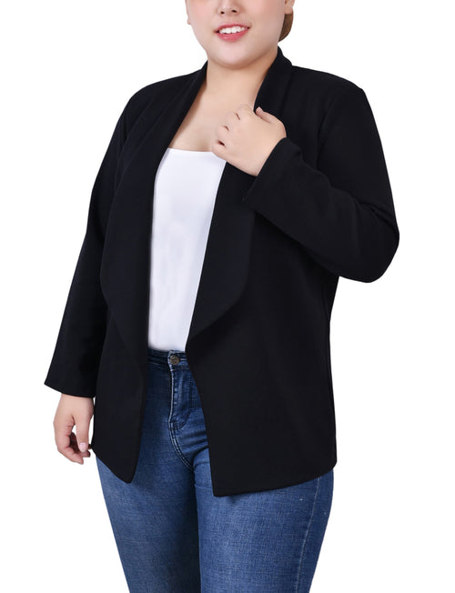 Plus Size Jackets – NY COLLECTION