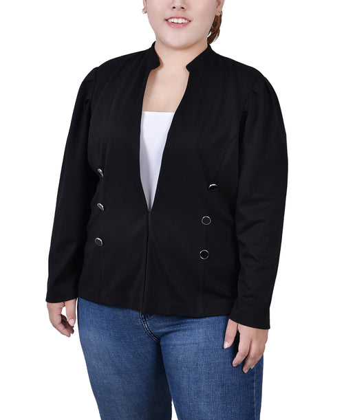 Plus Size Jackets – NY COLLECTION