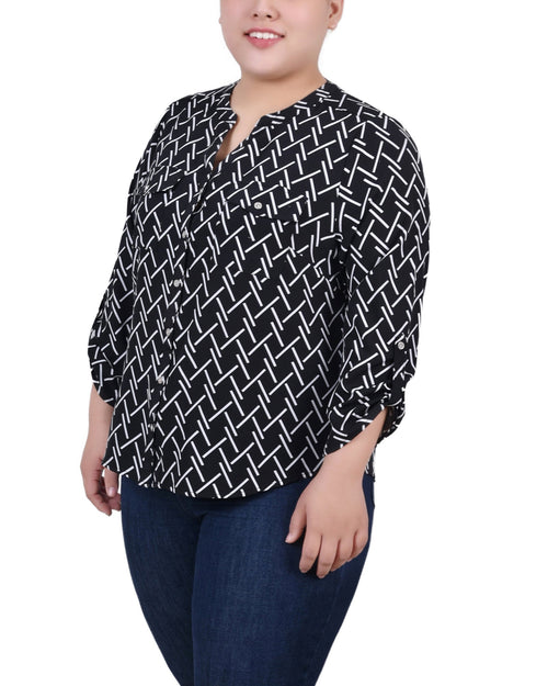 Plus Size Tops – NY COLLECTION